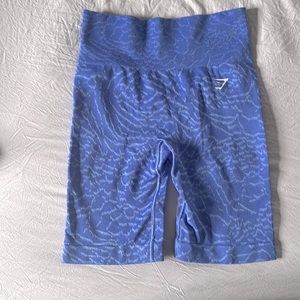 Gymshark Adapt Animal Seamless Bike Shorts